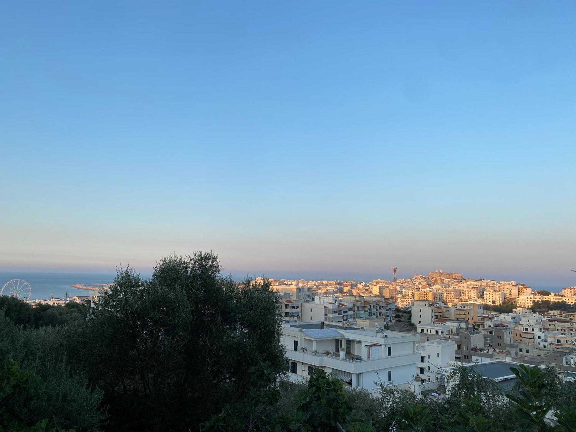 ויאסטה Coliving Together Gargano מראה חיצוני תמונה