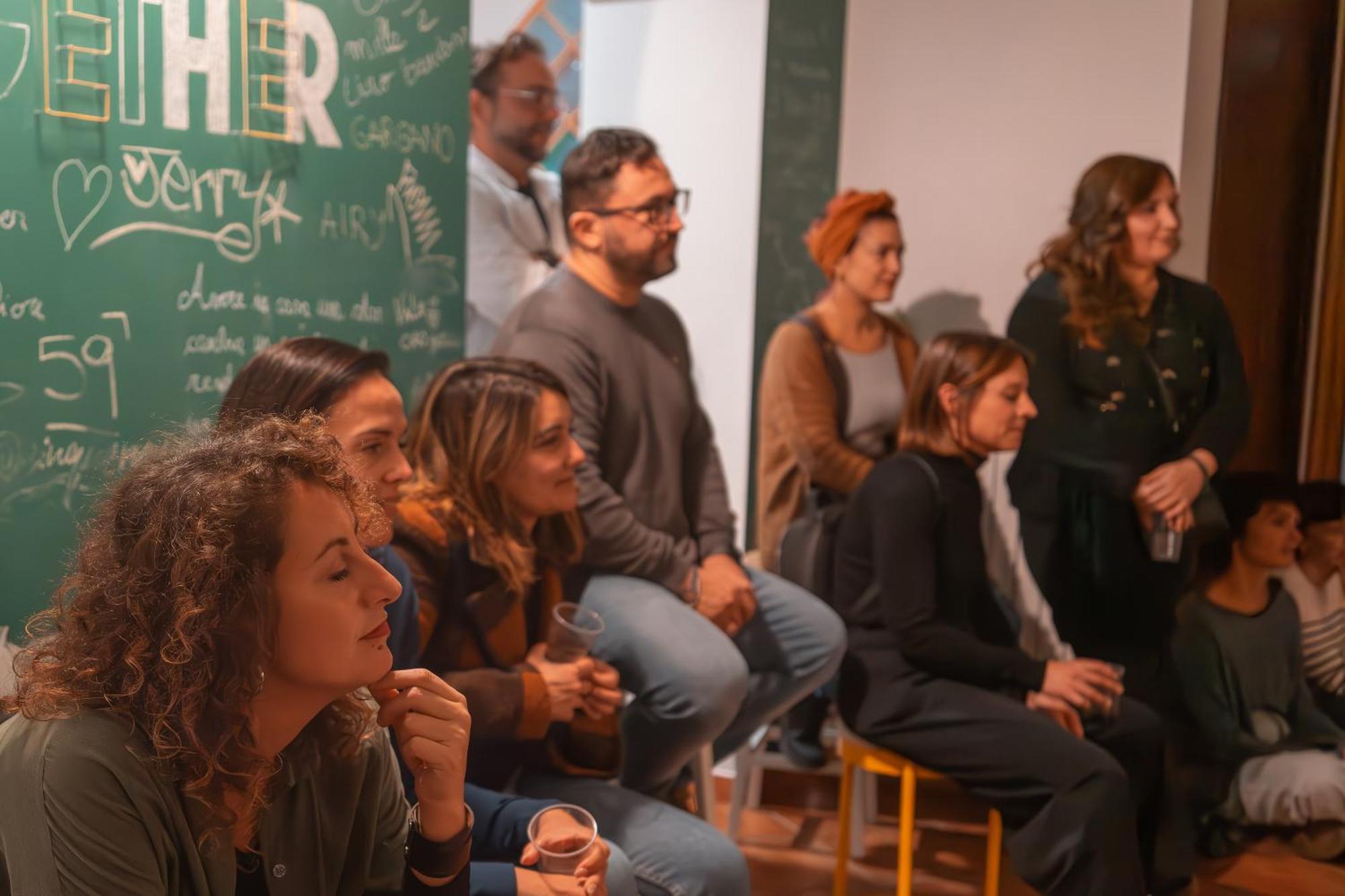 ויאסטה Coliving Together Gargano מראה חיצוני תמונה