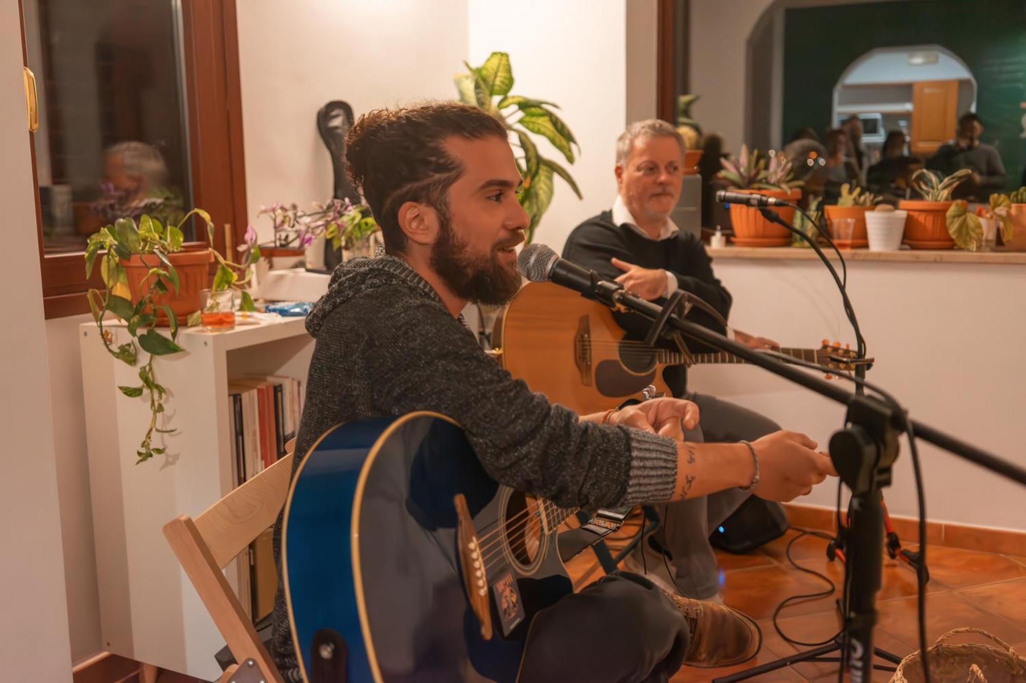 ויאסטה Coliving Together Gargano מראה חיצוני תמונה
