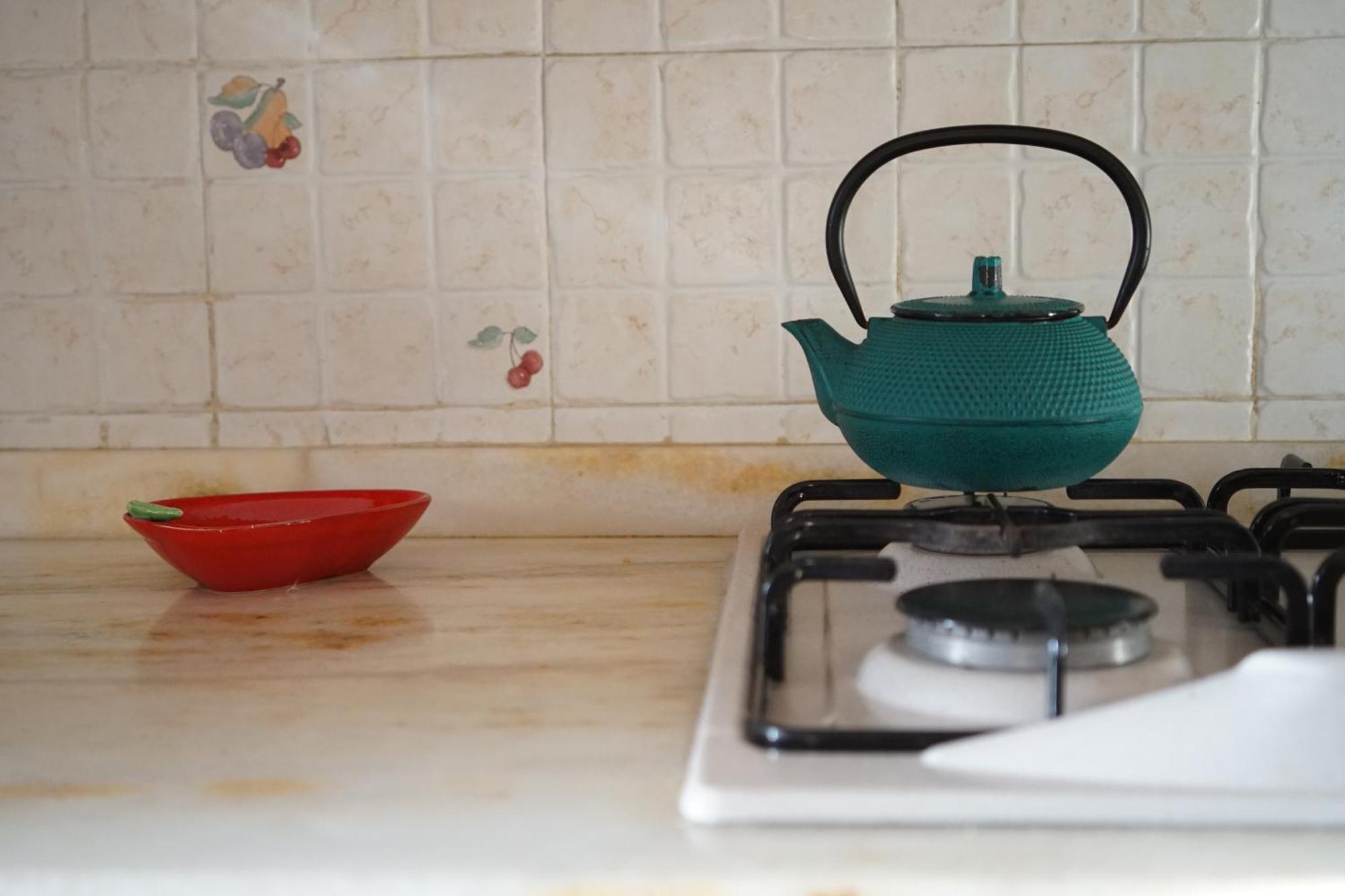 ויאסטה Coliving Together Gargano מראה חיצוני תמונה