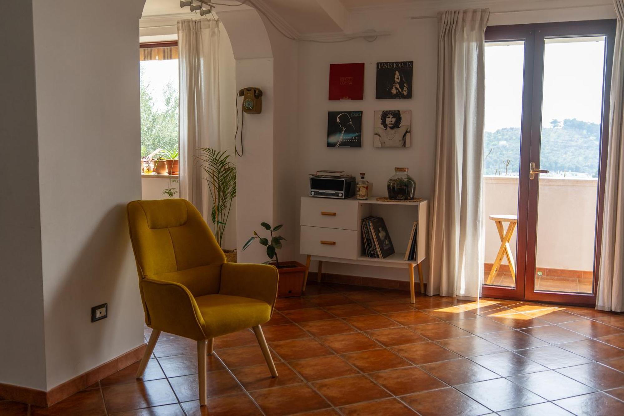 ויאסטה Coliving Together Gargano מראה חיצוני תמונה