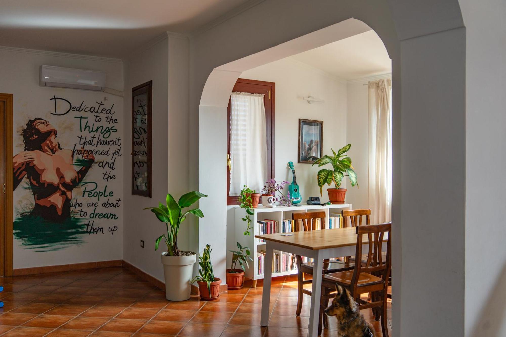 ויאסטה Coliving Together Gargano מראה חיצוני תמונה