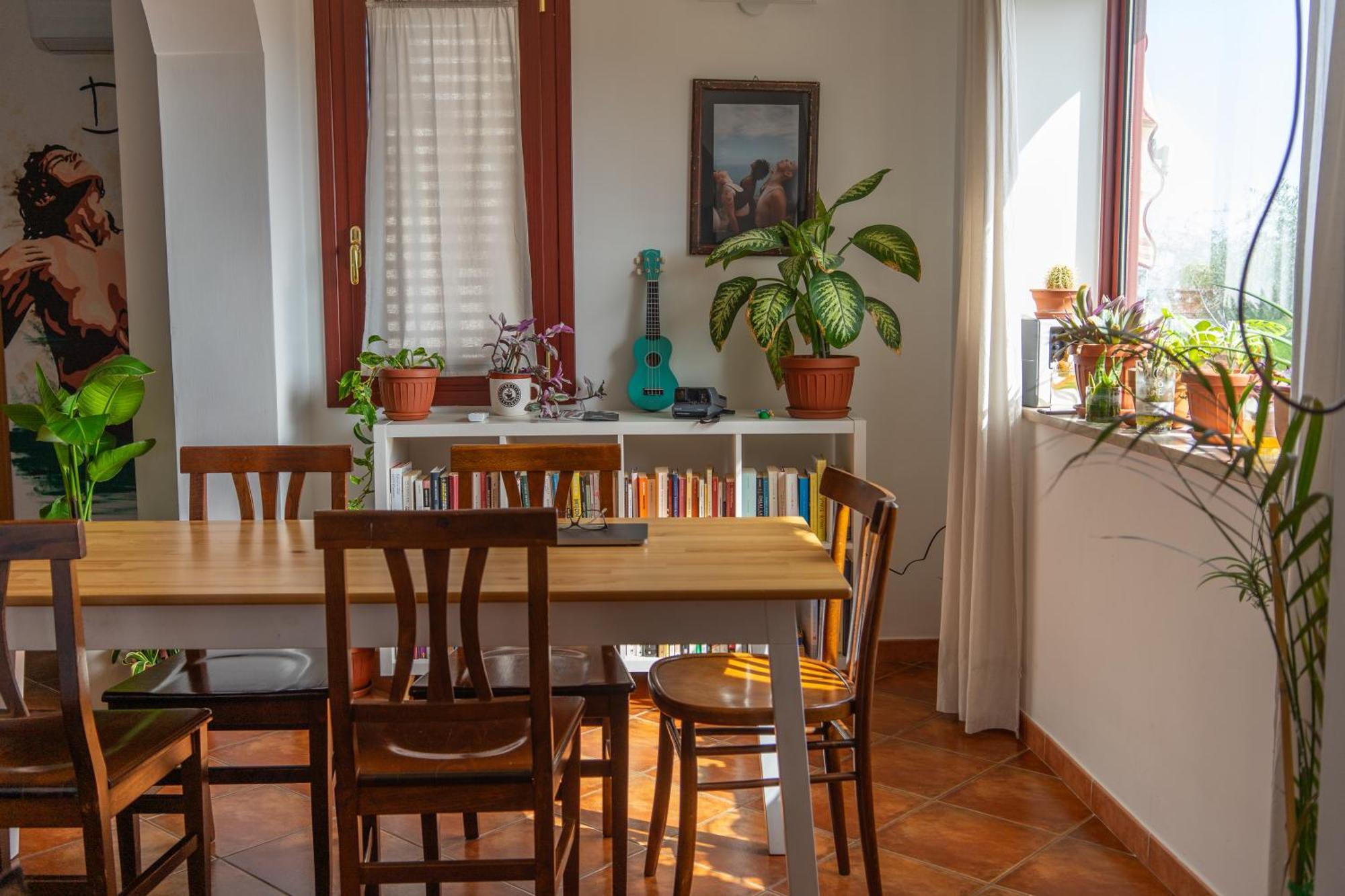 ויאסטה Coliving Together Gargano מראה חיצוני תמונה