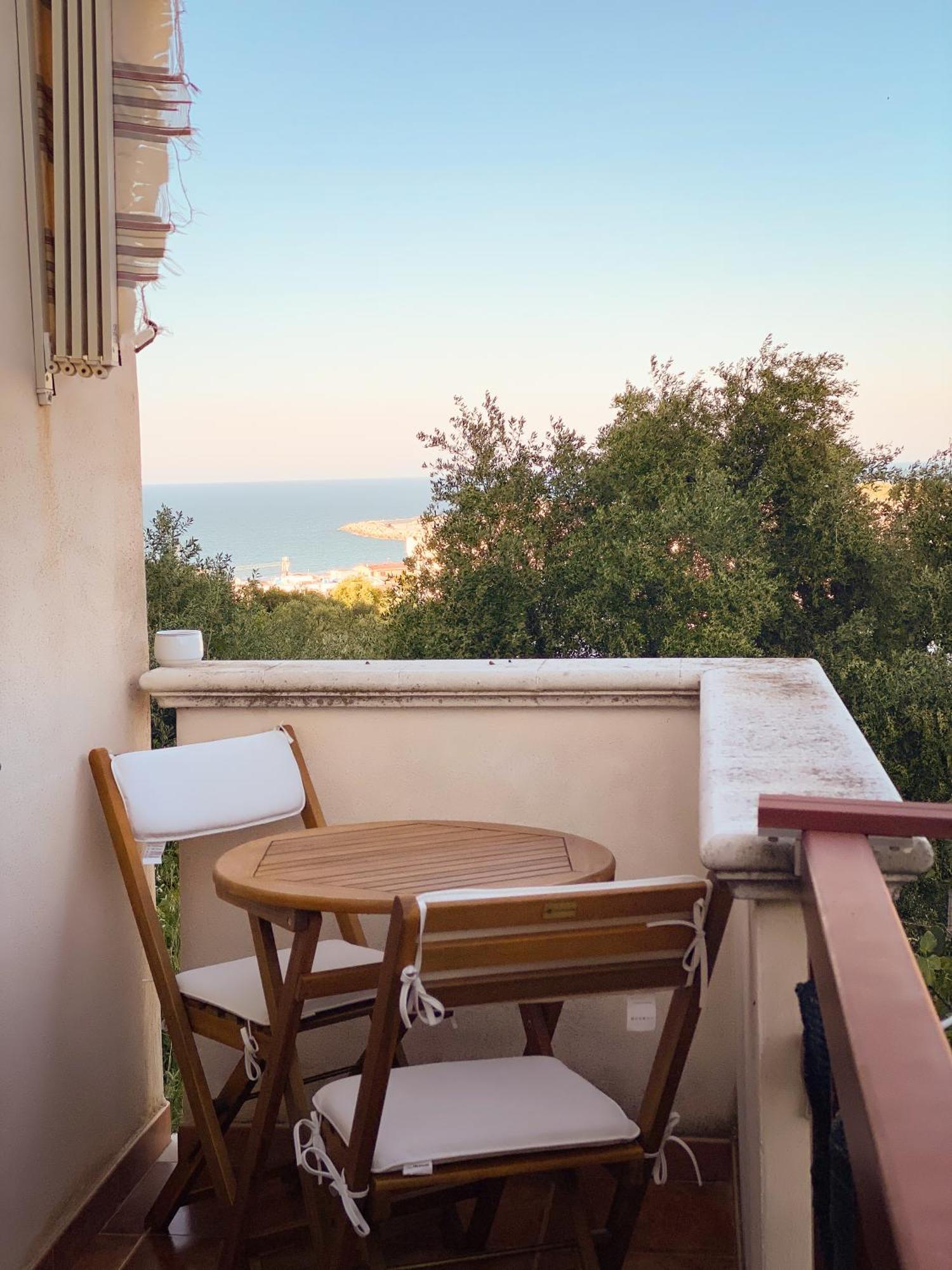 ויאסטה Coliving Together Gargano מראה חיצוני תמונה